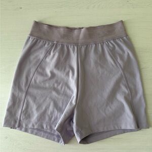 PINK Victoria's Secret Gray Athletic Shorts